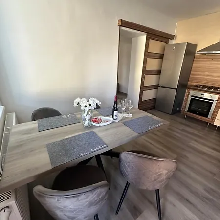 Apartament Speedy House