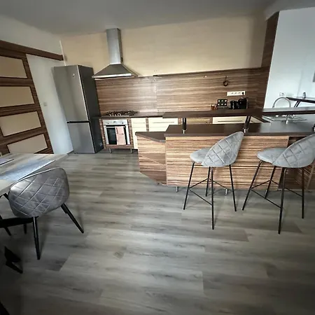 Apartment Speedy House Nana